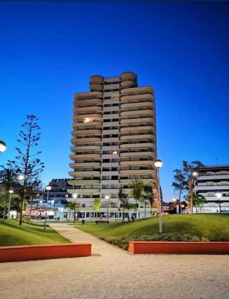 Sunset Lover Aparthotel Guadiana Monte Gordo Buitenkant foto