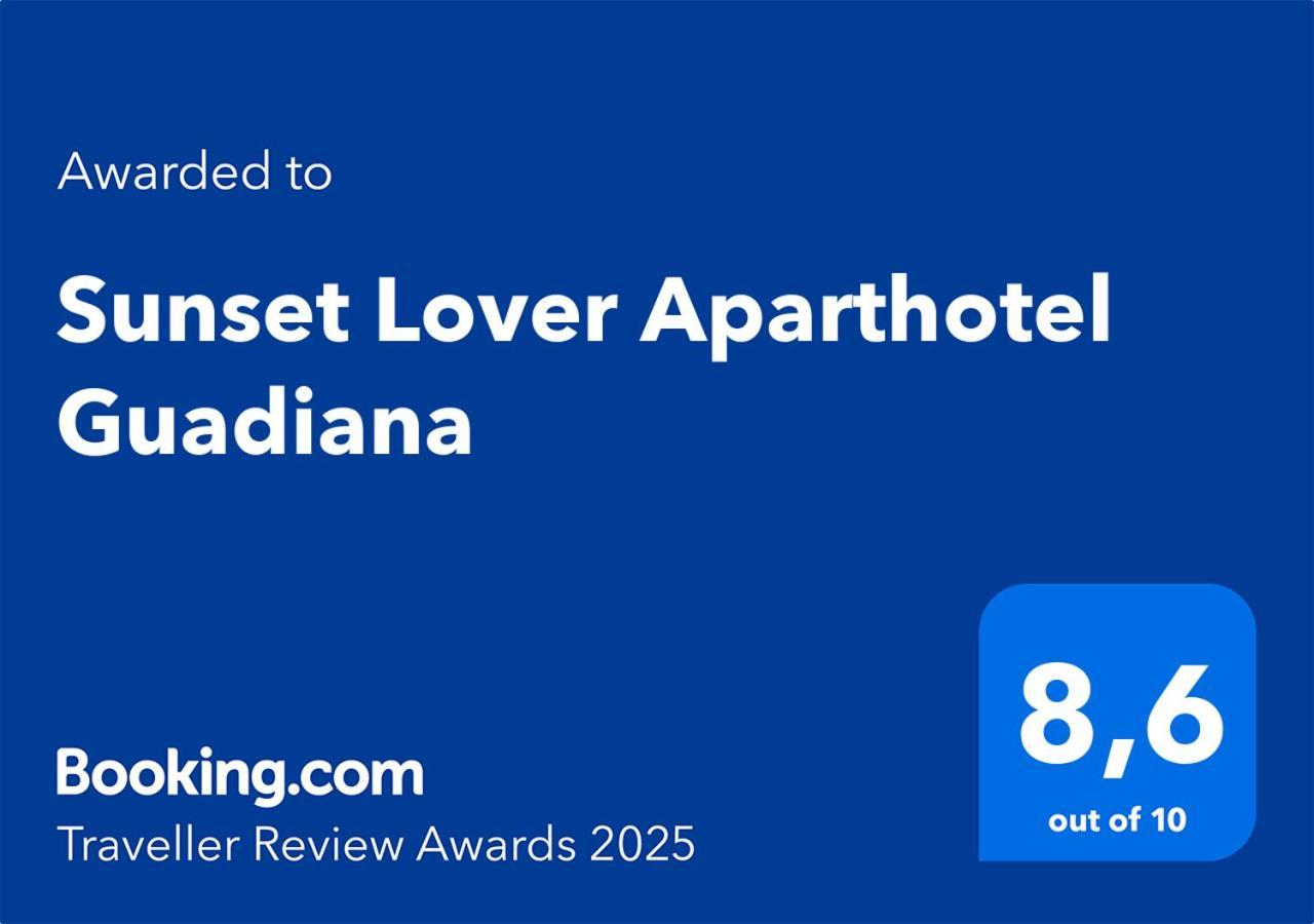 Sunset Lover Aparthotel Guadiana Monte Gordo Buitenkant foto