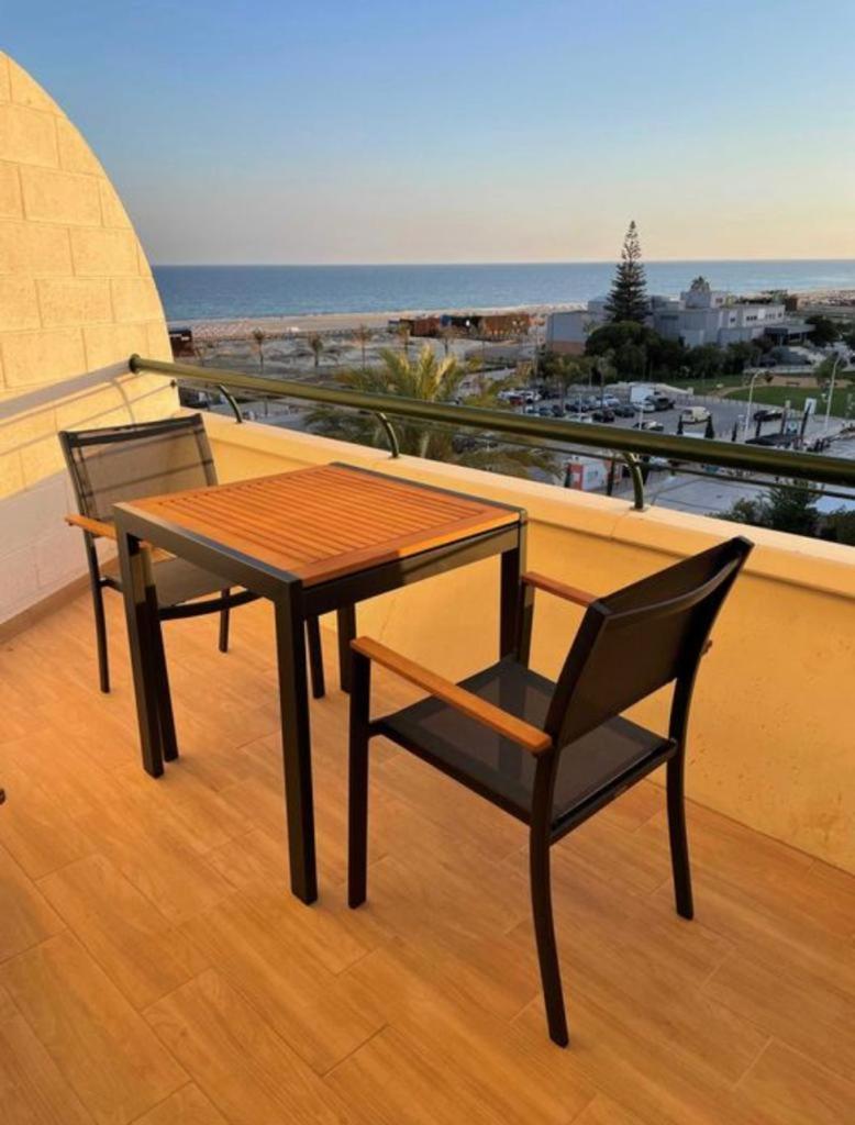 Sunset Lover Aparthotel Guadiana Monte Gordo Buitenkant foto